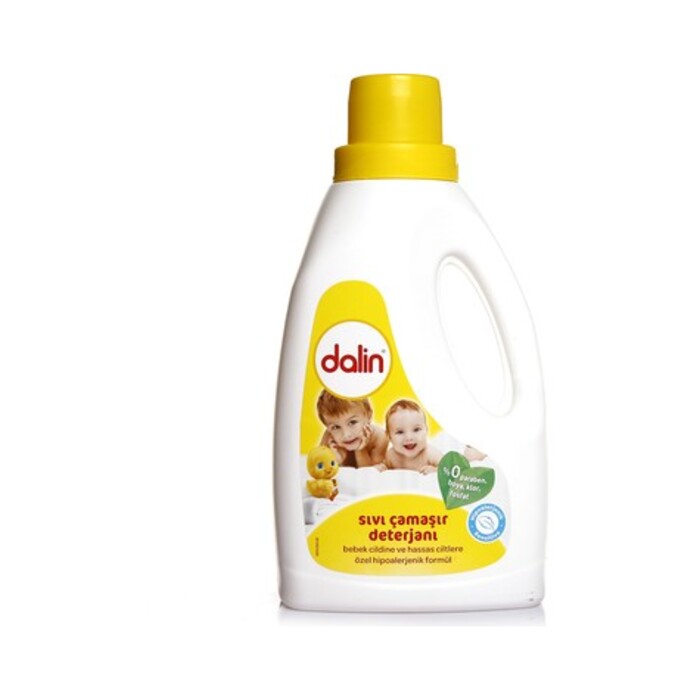 Bebek Sıvı Çamaşır Deterjanı 1500 Ml