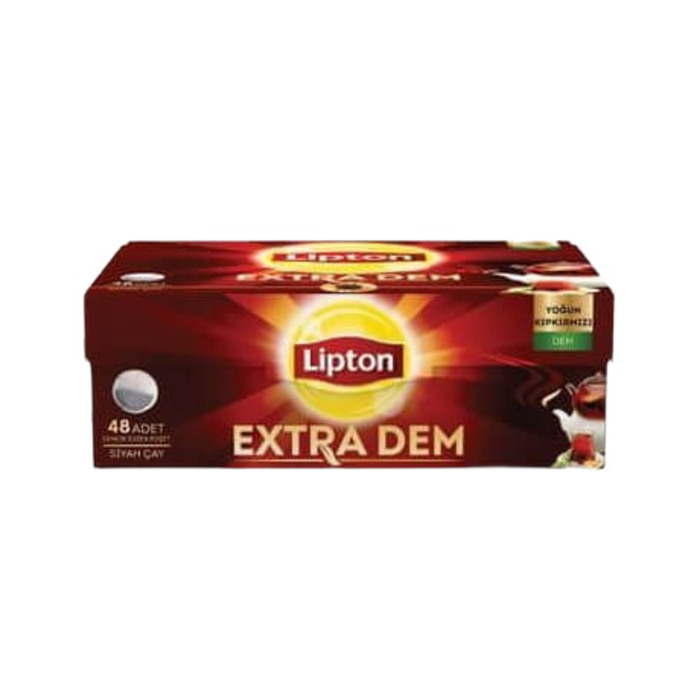 Çay Extra Dem Demlik Poşet 48'li