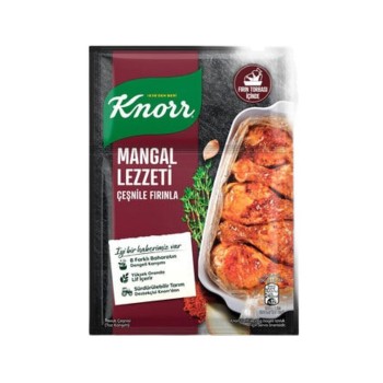 Mangal Lezzeti Çeşnile Fırınla 29 Gr