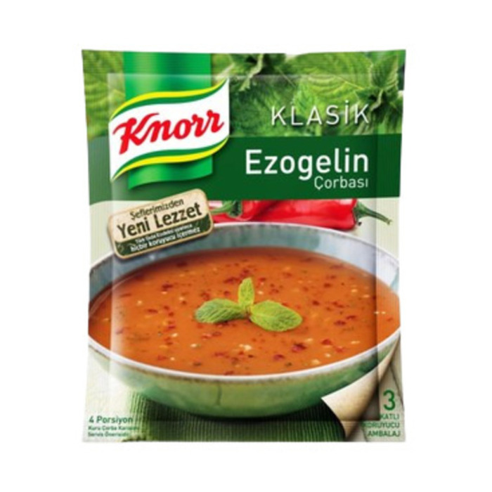 Ezogelin Çorbası 74 Gr