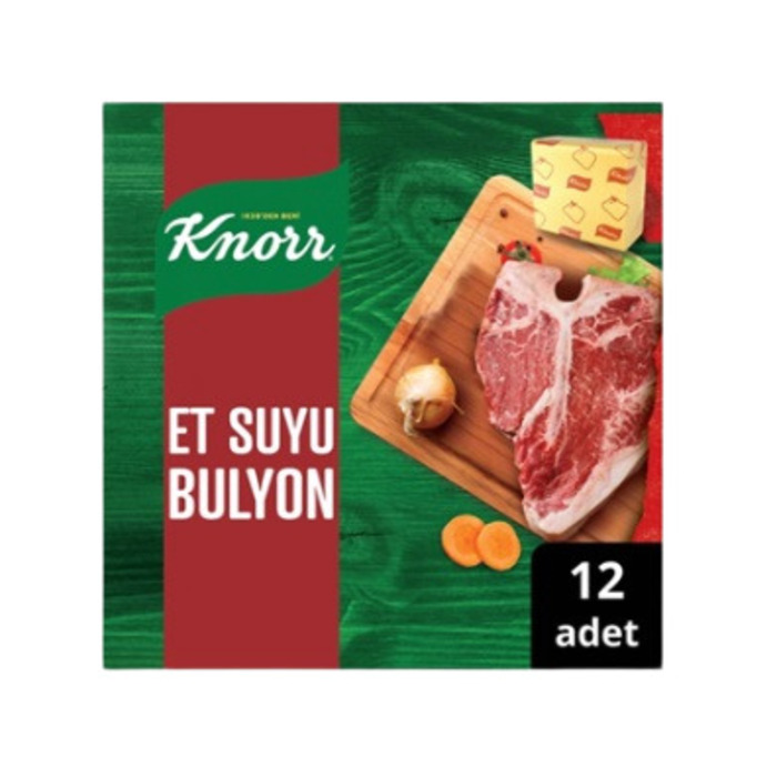 Et Suyu Bulyon 12x10 Gr
