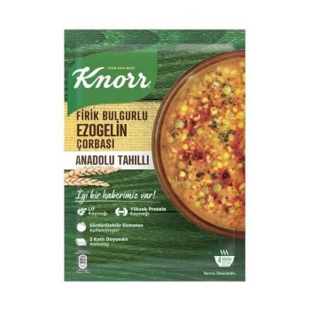 Firikli Ezogelin Çorbası 98 Gr
