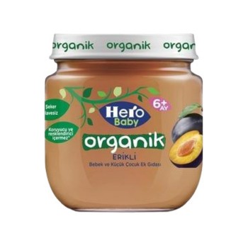 Mama Organik Erikli 120 Gr
