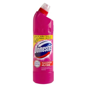 Çamaşır Suyu Pembe Güç 750 Ml