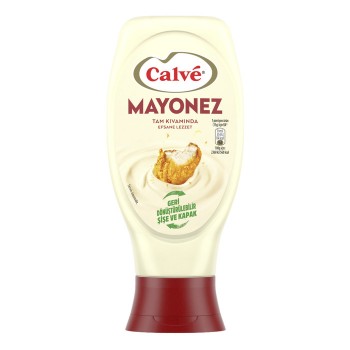 Mayonez 380 Gr