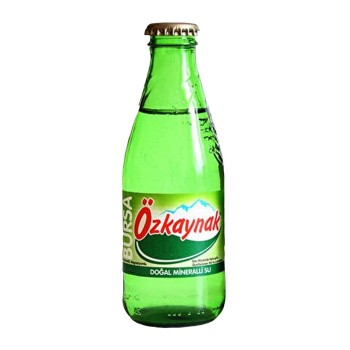 Doğal Maden Suyu 200 Ml