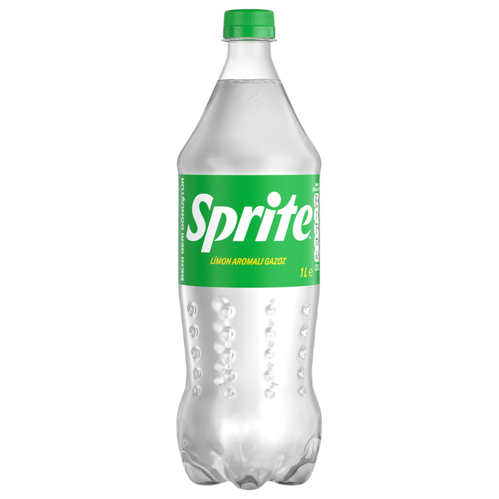Gazoz Limon Aromalı 1 Lt