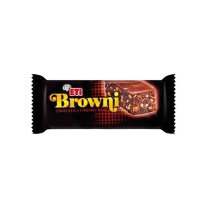 Kek Browni Fındıklı 40 Gr