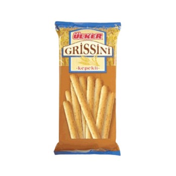 Altınbaşak Grissini Kepekli 125 Gr