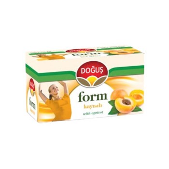 Çay Form Kayısı 20'li