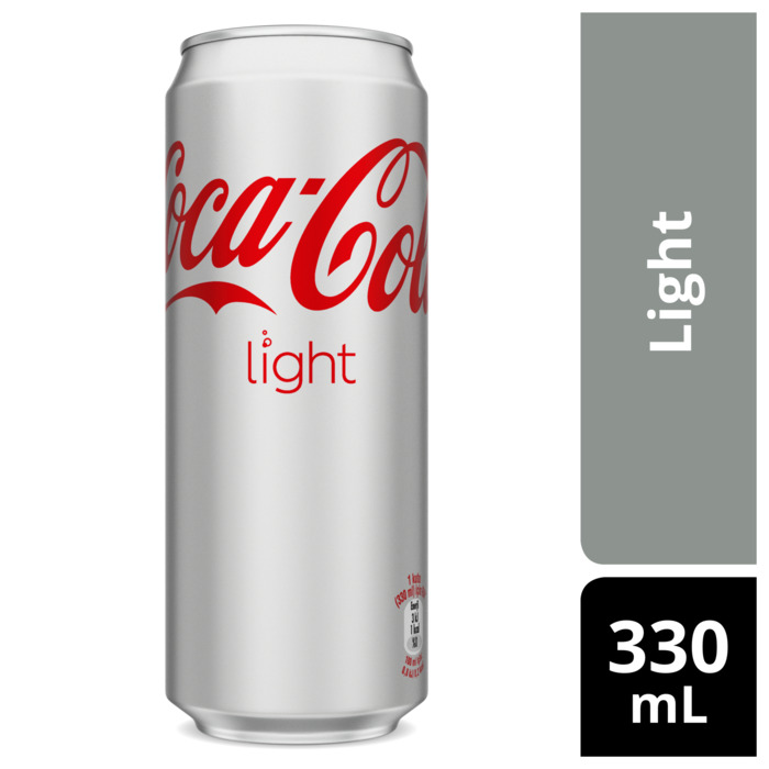 Coca Cola Light 330 ml