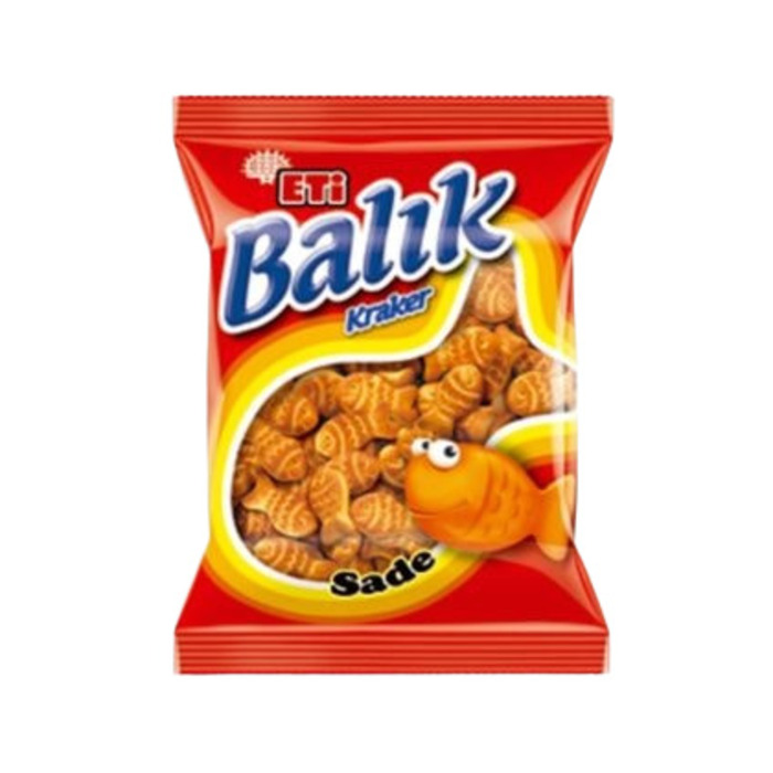 Balik Kraker Sade 40 Gr