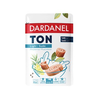 Ton Balığı Light 120 Gr