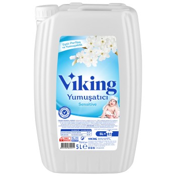 Yumuşatıcı Sensitive 5 Lt