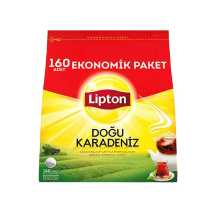 Çay Bergomat Aromalı 160'lı Poşet