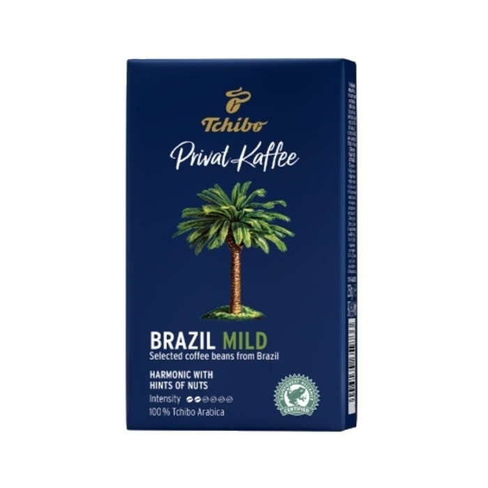 Kahve Filtre Privat Kaffee Brazil Mild Öğütülmüş 250 Gr