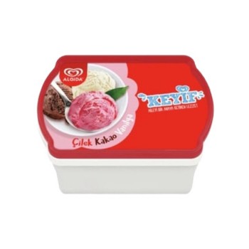 Çilek Vanilya Kakao 1400 Ml