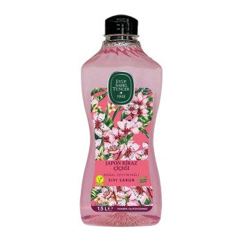 Sıvı Sabun Japon Kiraz Çiçeği 1500 Ml