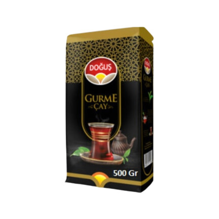 Çay Siyah Gurme 500 Gr