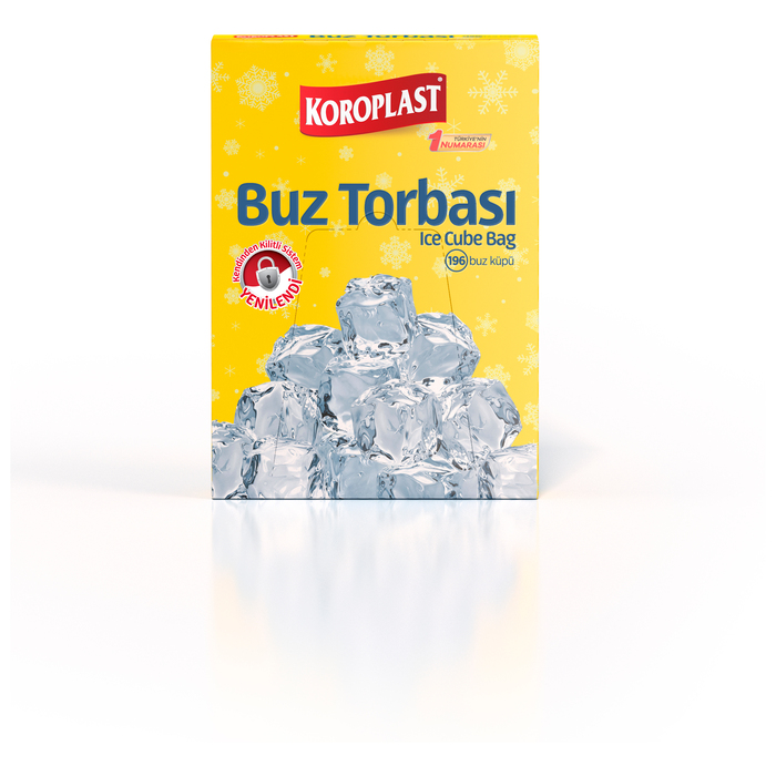 Buz Torbası 7'li 196 Adet