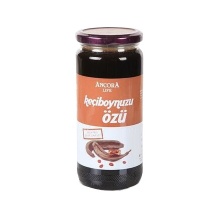 Soğuk Sıkım Katkısız Keçiboynuzu Özü 640 gr