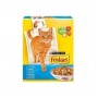 Somonlu Ve Sebzeli Adult Kuru Kedi Maması 300 Gr