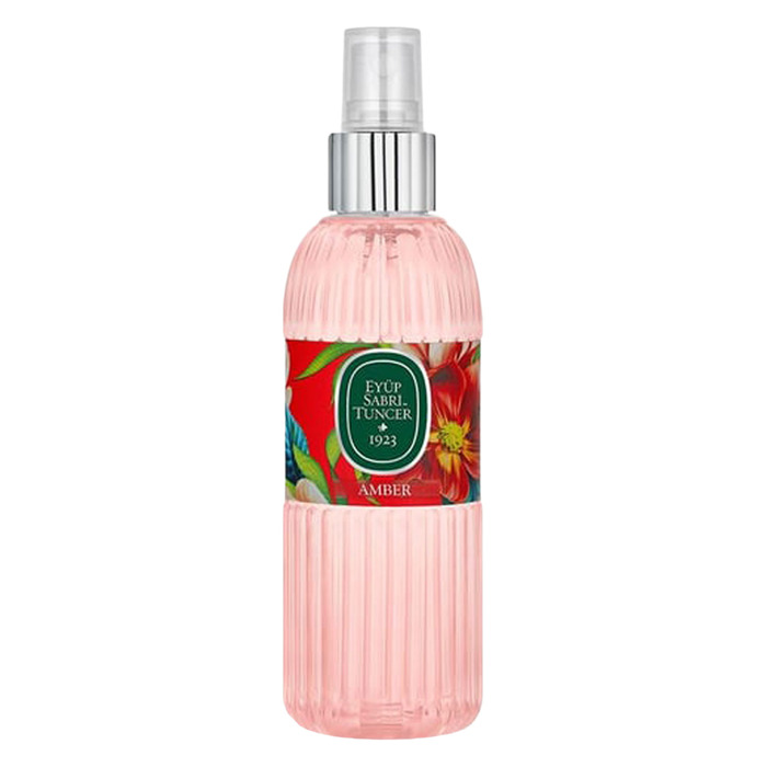 Kolonya Amber Sprey Pet Şişe 150 Ml