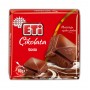Çikolata Sütlü Kare 60 Gr