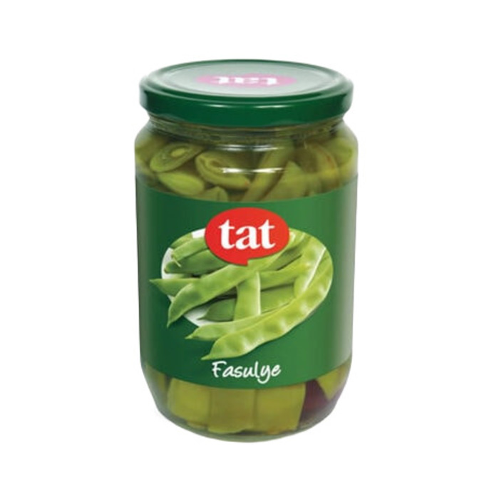Fasulye Konservesi 670 Gr
