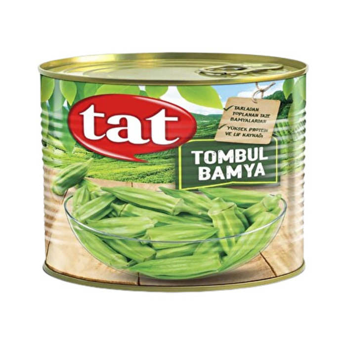Bamya Tombul 800 Gr