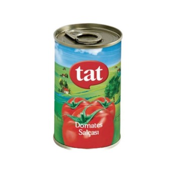 Domates Salçası Teneke 170 Ml