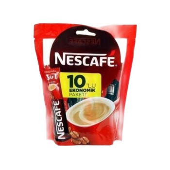 3'ü 1 Arada Origrinal 17.5 Gr 10'lu