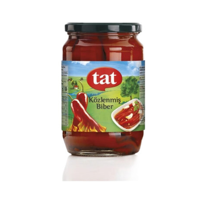 Biber Közlenmiş 670 Gr