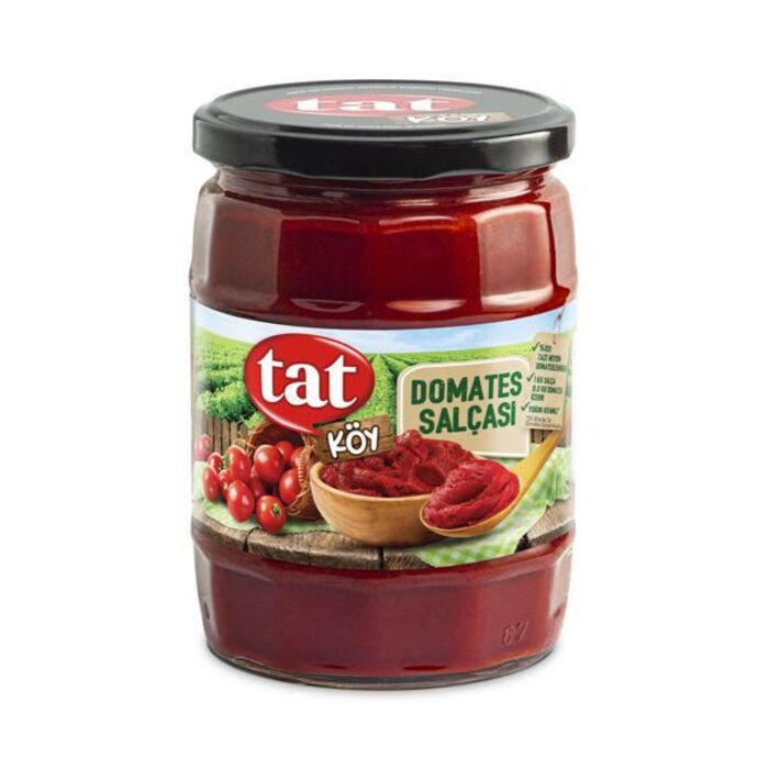 Domates Salçası Köy 560 Gr