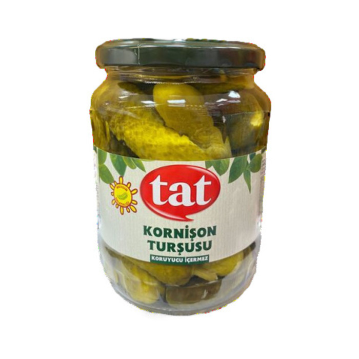 Kornişon Turşusu 680 Gr