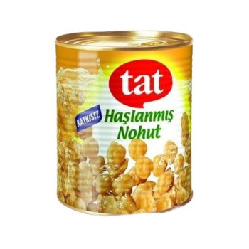 Nohut Haşlanmış 800 Gr