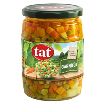 Tat Garnıtur 550 Gr