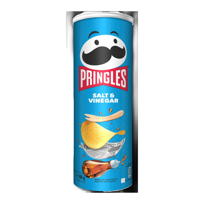 Tuz Ve Sirkeli 165 Gr