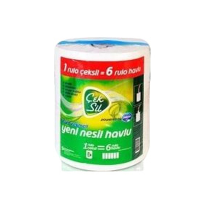 Çek Sil Pratik Ev Tipi İçten Çekmeli Havlu