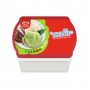 Antep Fıstığı Vanilya Kakao Dondurma 1400 Ml