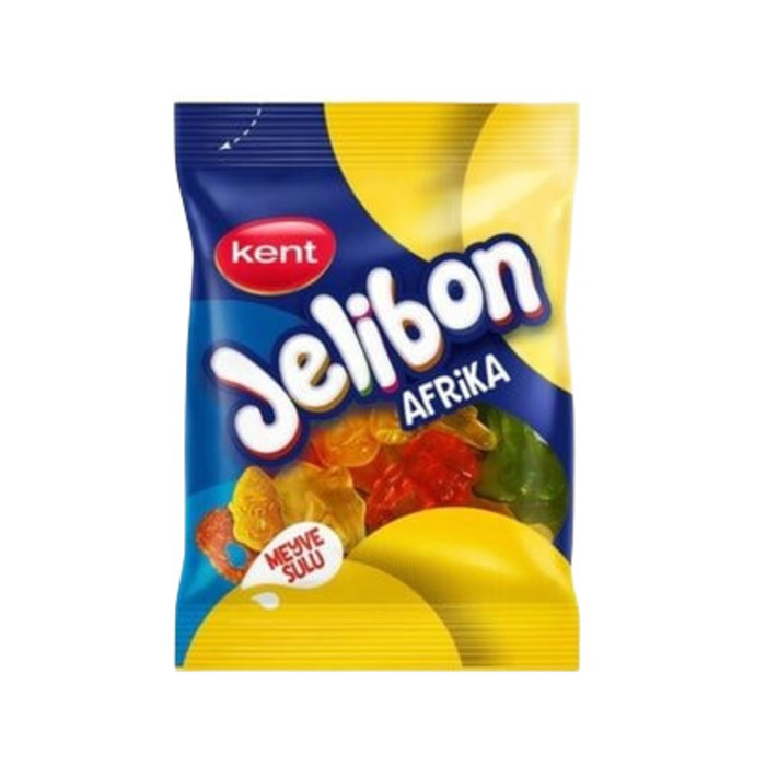 Afrika Jelibon 80 Gr