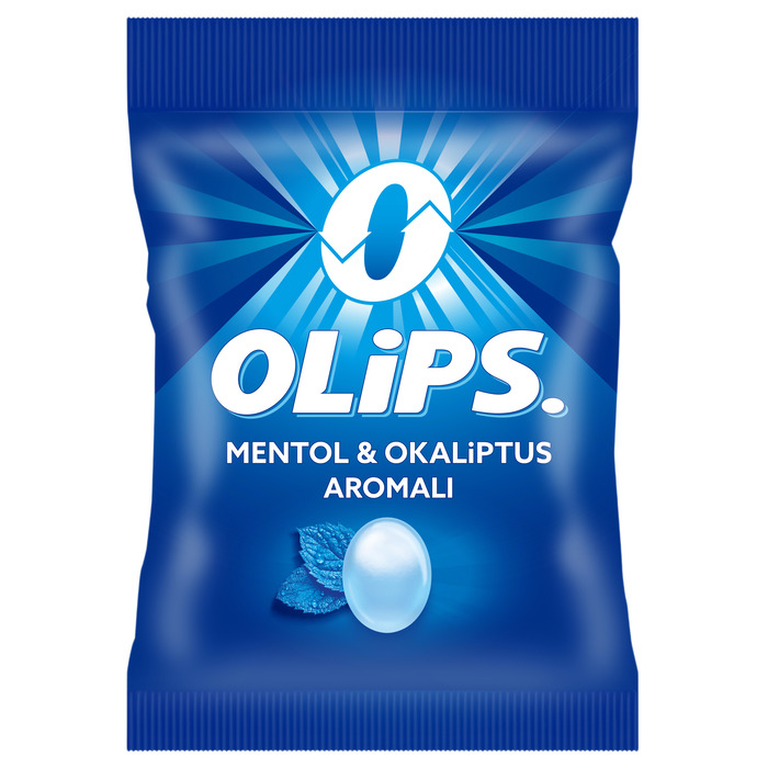 Şeker Mentollü Ve Okaliptüs Aromalı 76 Gr