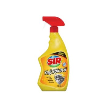 Limonlu Yağ Sökücü Mutfak 750 ml