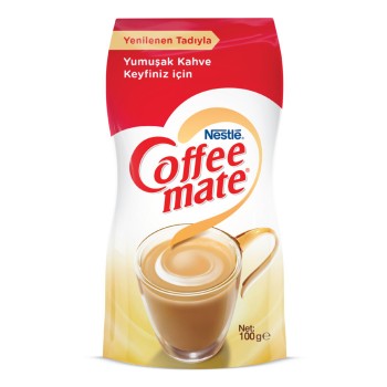 Süt Tozu Coffee Mate 100 Gr