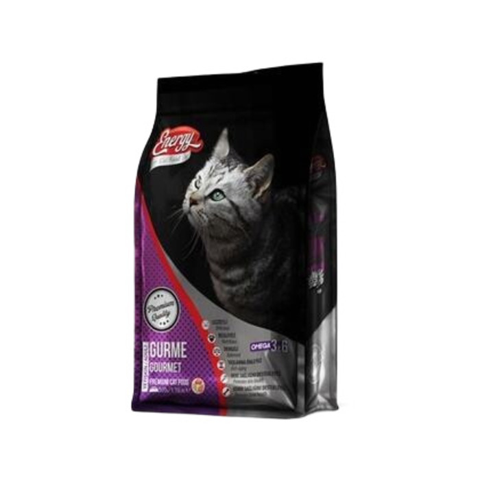 Gurme Yetişkin Kedi Maması 500 gr