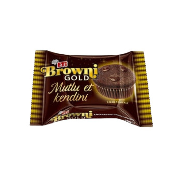 Kek Browni Gold Çikolatalı 45 Gr