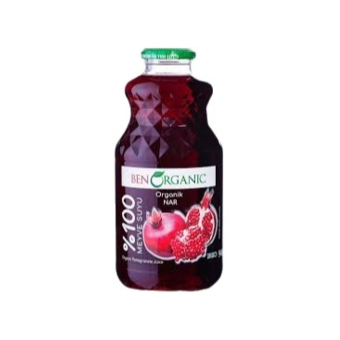 Organik Nar Suyu 946 Ml