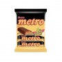 Metro Sütlü Çikolatalı Kaplı Karamel Nugalı Bar 5x36 Gr