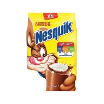 Nesquik Çikolatalı Içecek Tozu 375 gr