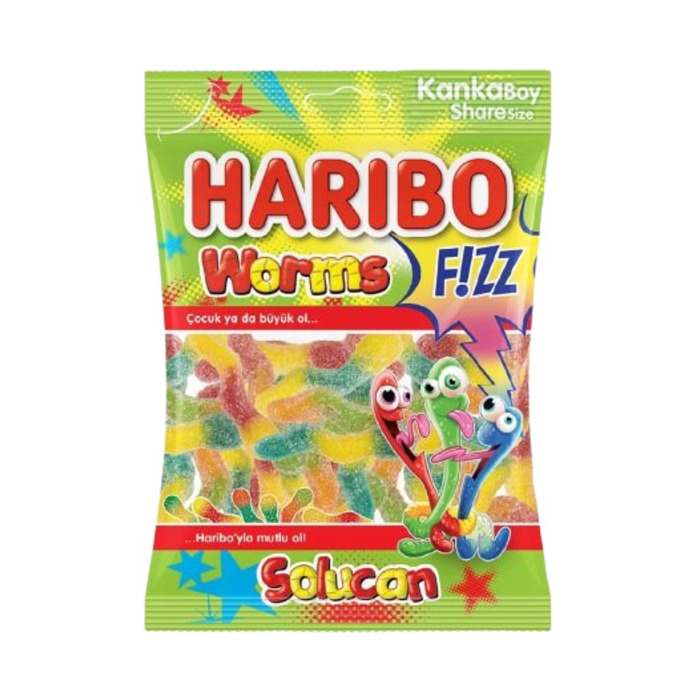 Fizz Solucan 70 Gr